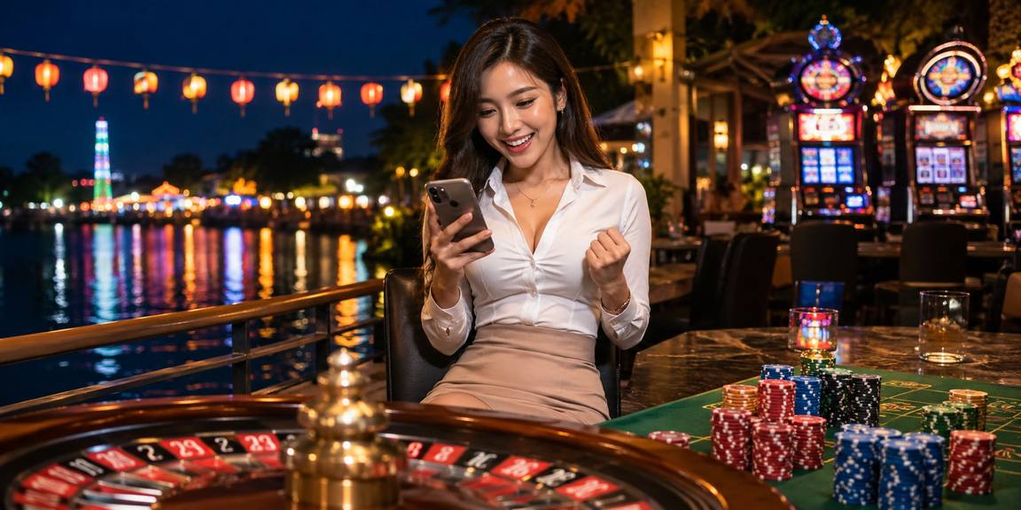 spincity casino App untuk Android dan iOS