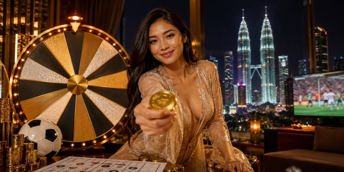 Wild Wild Riches di spincity casino